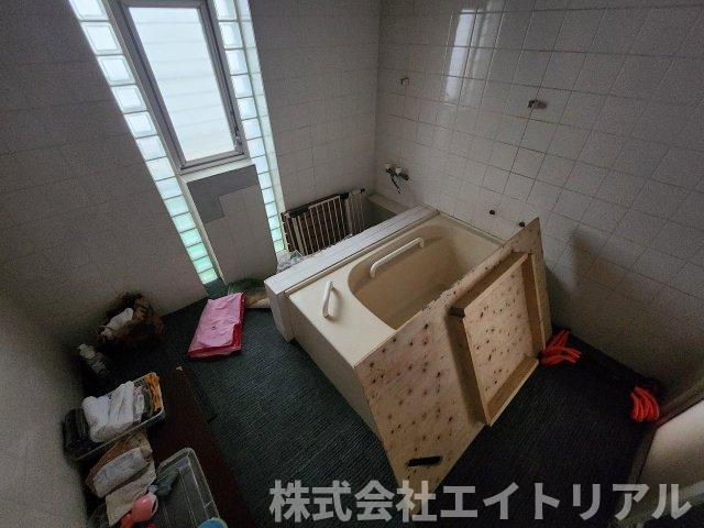 刈谷市東境町　貸店舗の内装|1階