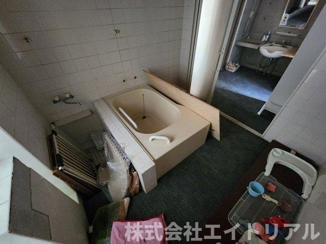 刈谷市東境町　貸店舗の内装|1階