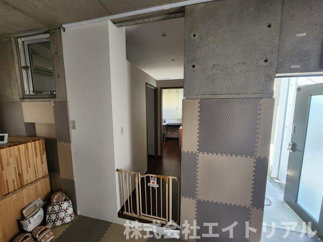 刈谷市東境町　貸店舗の内装|1階