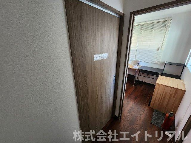 刈谷市東境町　貸店舗の内装|1階