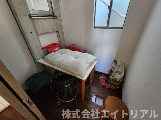 刈谷市東境町　貸店舗の内装|1階