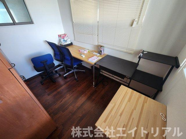 刈谷市東境町　貸店舗の内装|1階