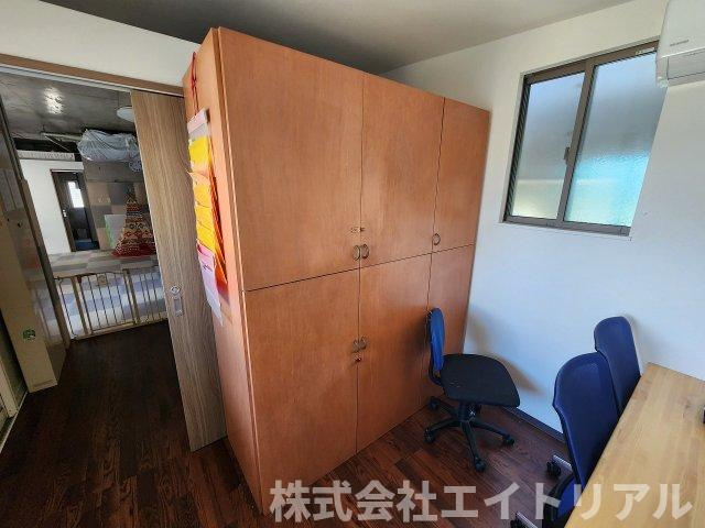 刈谷市東境町　貸店舗の内装|1階
