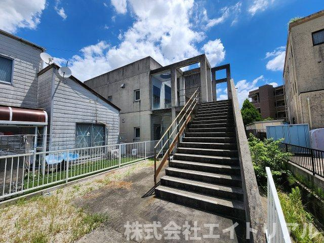 刈谷市東境町　貸店舗