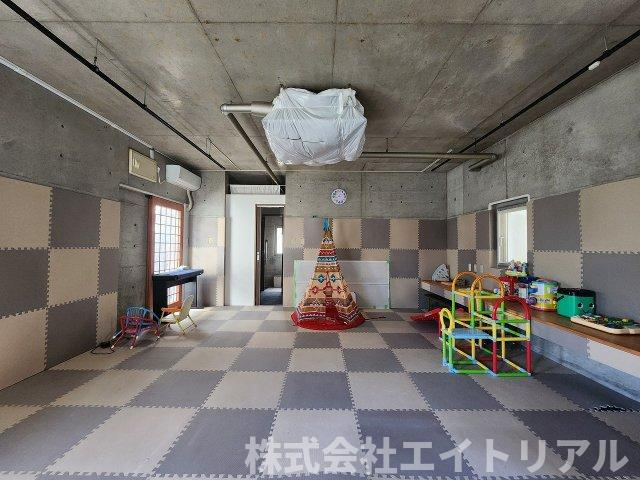 刈谷市東境町　貸店舗の内装|1階