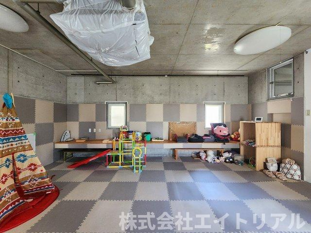 刈谷市東境町　貸店舗の内装|1階