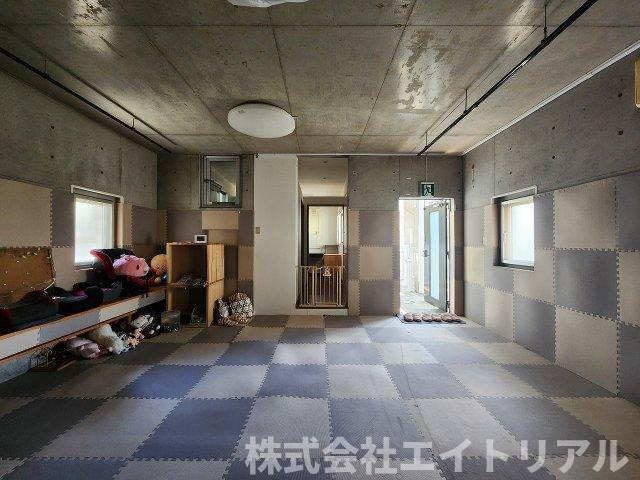 刈谷市東境町　貸店舗の内装|1階