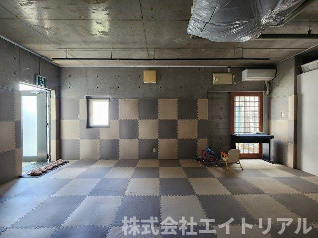 刈谷市東境町　貸店舗の内装|1階