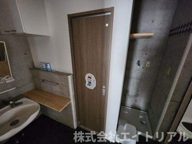 刈谷市東境町　貸店舗の内装|1階