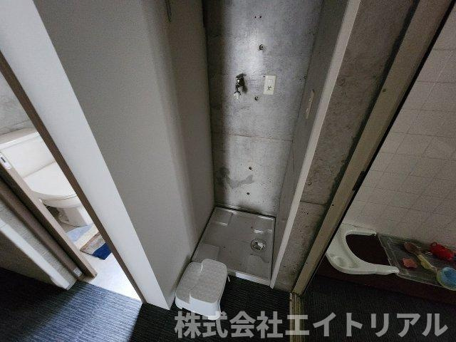 刈谷市東境町　貸店舗の内装|1階
