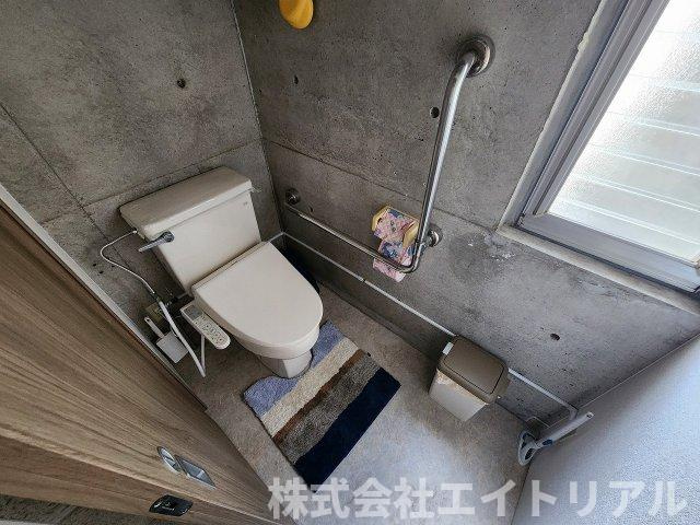 刈谷市東境町　貸店舗の内装|1階