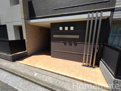 【エントランス】 | プラシード・パラッツオ