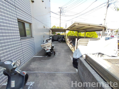 【その他共用部分】 | プラシード・パラッツオ