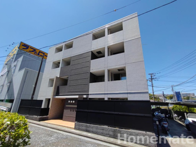 【外観】 | プラシード・パラッツオ | 外観写真