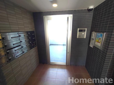 【その他共用部分】 | プラシード・パラッツオ