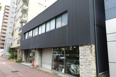 【外観】 | 大森デザイナーズ・スペース | 建物外観を気になさる方へ、見た目の良い物件です