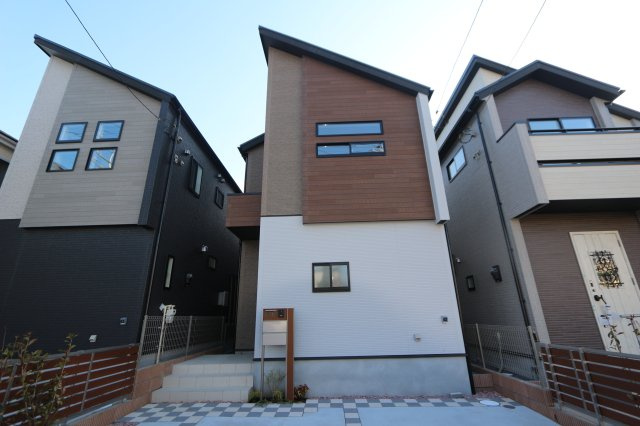 【Blooming Garden】小平市一橋学園新小平