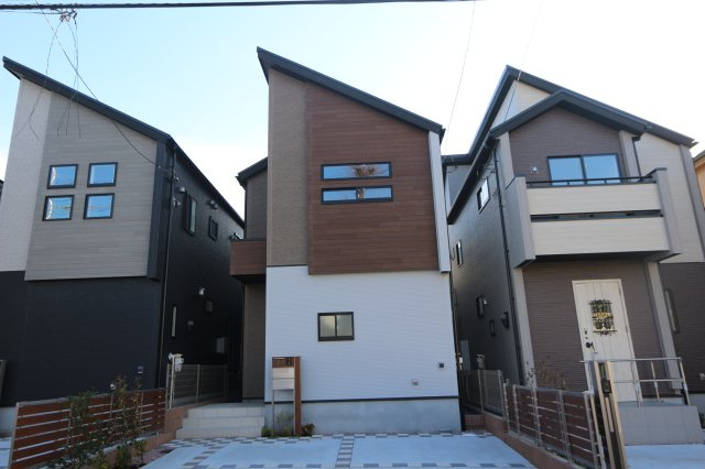 【Blooming Garden】小平市一橋学園新小平のその他|周辺の「銀行・郵便局」施設