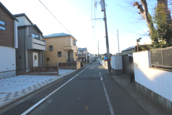 【Blooming Garden】小平市一橋学園新小平のその他|交通環境情報