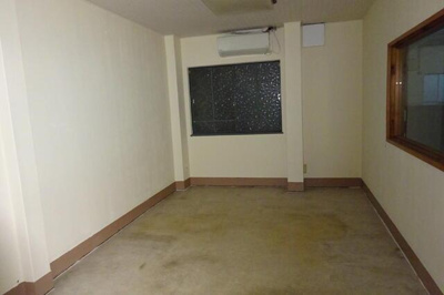 【居間・リビング】 | 大森デザイナーズ・スペース | 居間です