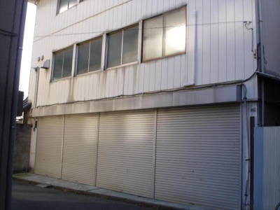 【外観】 | 大森デザイナーズ・スペース | 外観もきれいです