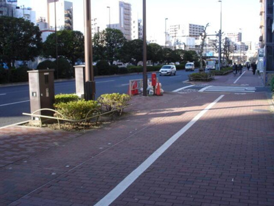 【周辺】 | 大森デザイナーズ・スペース |  