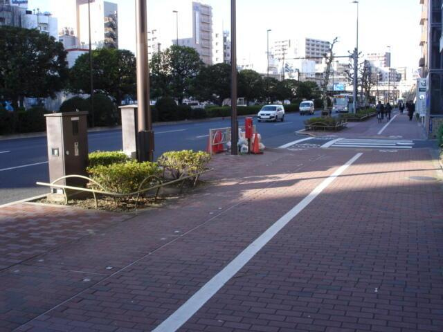 【周辺】 | 大森デザイナーズ・スペース |  