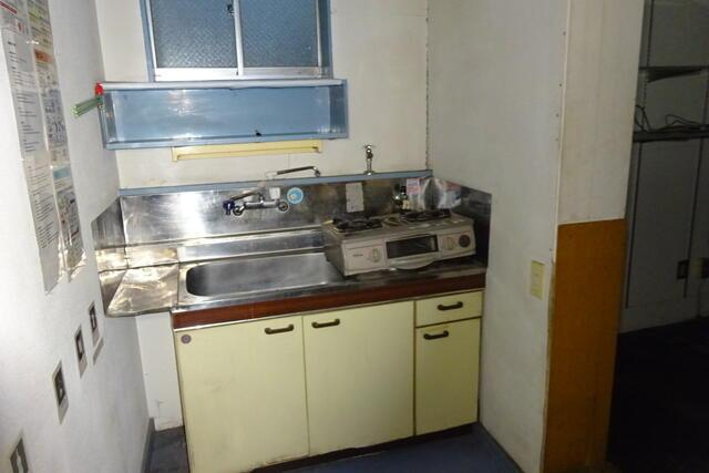 【キッチン】 | 大森デザイナーズ・スペース | きれいなキッチンです