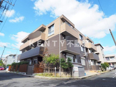 【外観】 | アクアベル | 建物外観を気になさる方へ、見た目の良い物件です