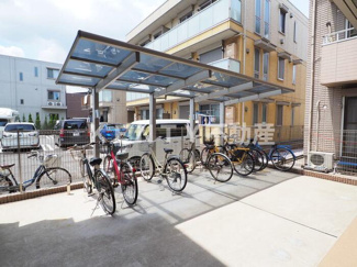 【その他共用部分】 | 駐輪スペース