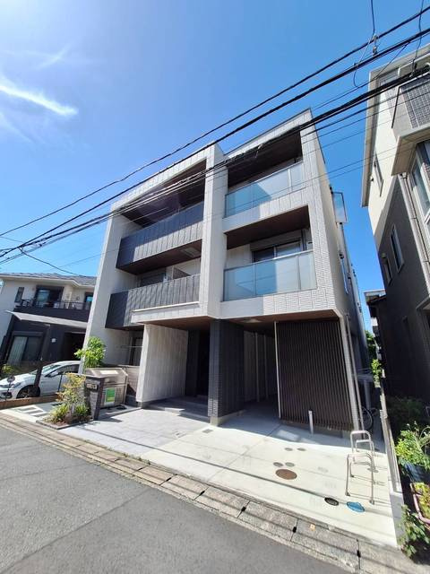 ザ・プレイス鎌倉の周辺