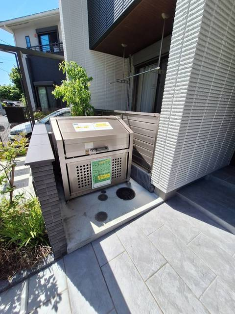 ザ・プレイス鎌倉のその他共用部分