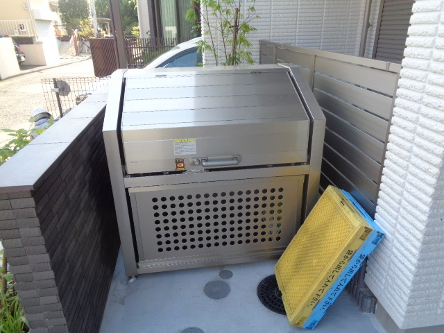 ザ・プレイス鎌倉のその他共用部分