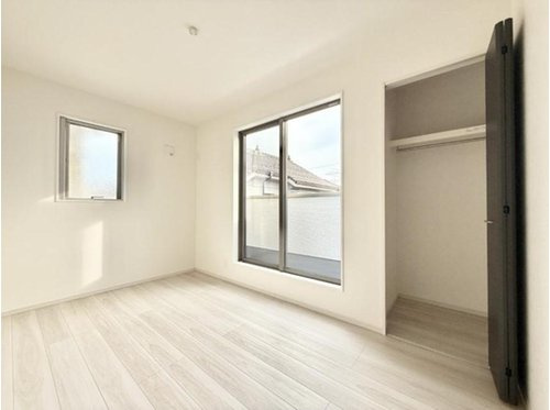 【洋室】 | 【FIT】小平上水新町３期 | ビルトイン食洗機は毎日の家事を軽減させてくれます