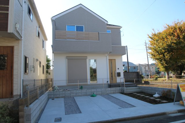 【外観】 | 【FIT】小平上水新町３期 | 西武国分寺線鷹の台駅まで徒歩8分の物件です。