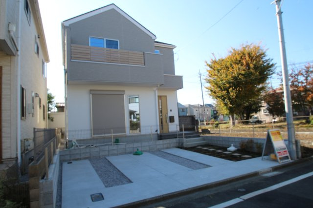 【外観】 | 【FIT】小平上水新町３期 | 小平第一小学校まで約徒歩４分、小平第五中学校まで約徒歩20分♪近隣にはスーパー「ミニコープ・ビッグ・エー等」があります♪日々のお買い物が便利な環境です♪
　