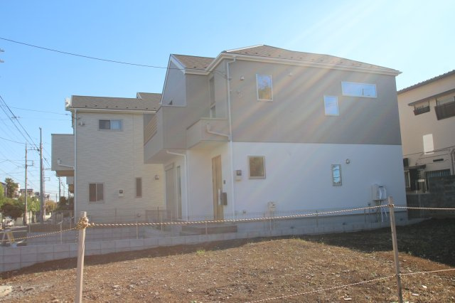 【外観】 | 【FIT】小平上水新町３期 | ZEH水準の住宅で、住宅ローン控除などの優遇もございます♪（各種要件あり）