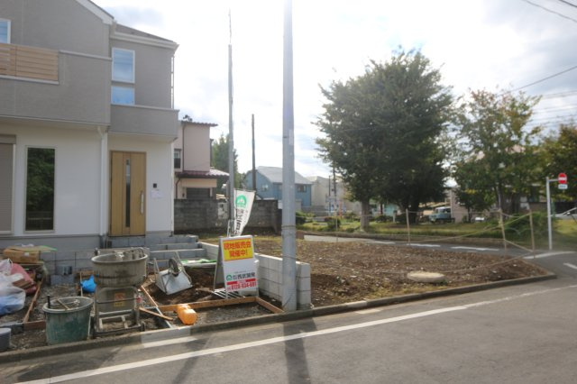  | 【FIT】小平上水新町３期