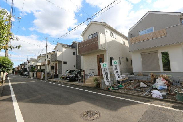  | 【FIT】小平上水新町３期