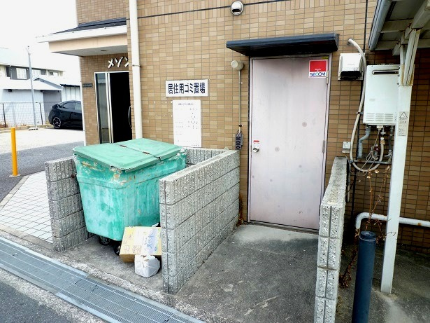 メゾンボヌールのその他共用部分