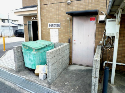 【その他共用部分】 | メゾンボヌール