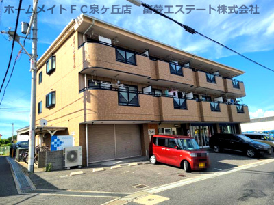 【外観】 | メゾンボヌール