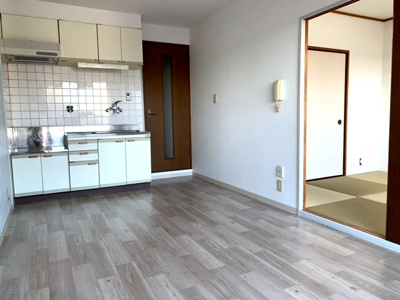 【居間・リビング】 | メゾンボヌール