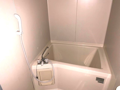 【浴室】 | メゾンボヌール