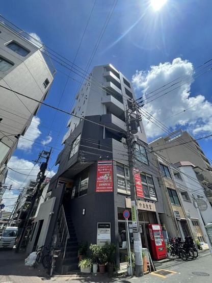 【外観】 | Ｍｏｏｎｓｈｉｎｙ弐番館 | 外観です