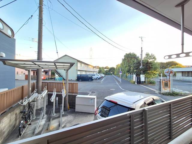 エストレーヤの展望