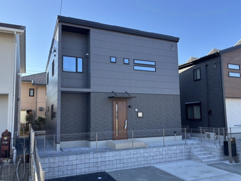 群馬県館林市富士見町　3期2区画　2号棟の画像