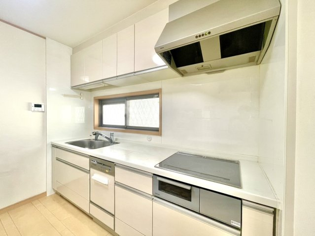 千種区東千種台戸建のキッチン|キッチン