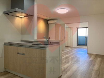 【居間・リビング】 | フジパレス堺大浜中町Ⅴ番館