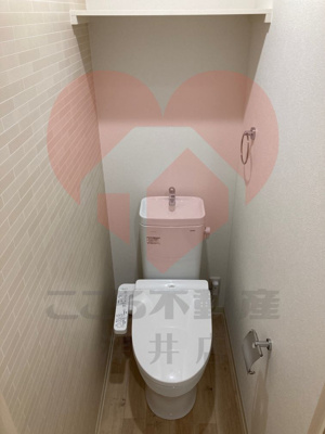【トイレ】 | フジパレス堺大浜中町Ⅴ番館